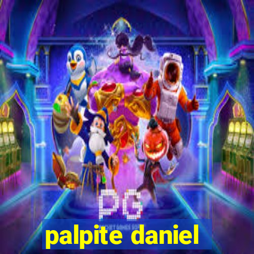 palpite daniel